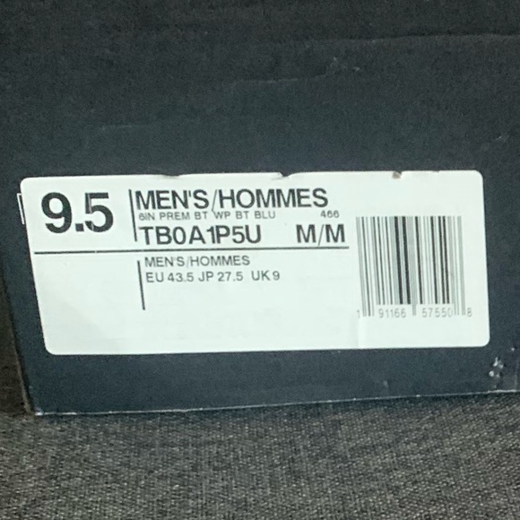 Timberland Boots - Picture 4 of 6